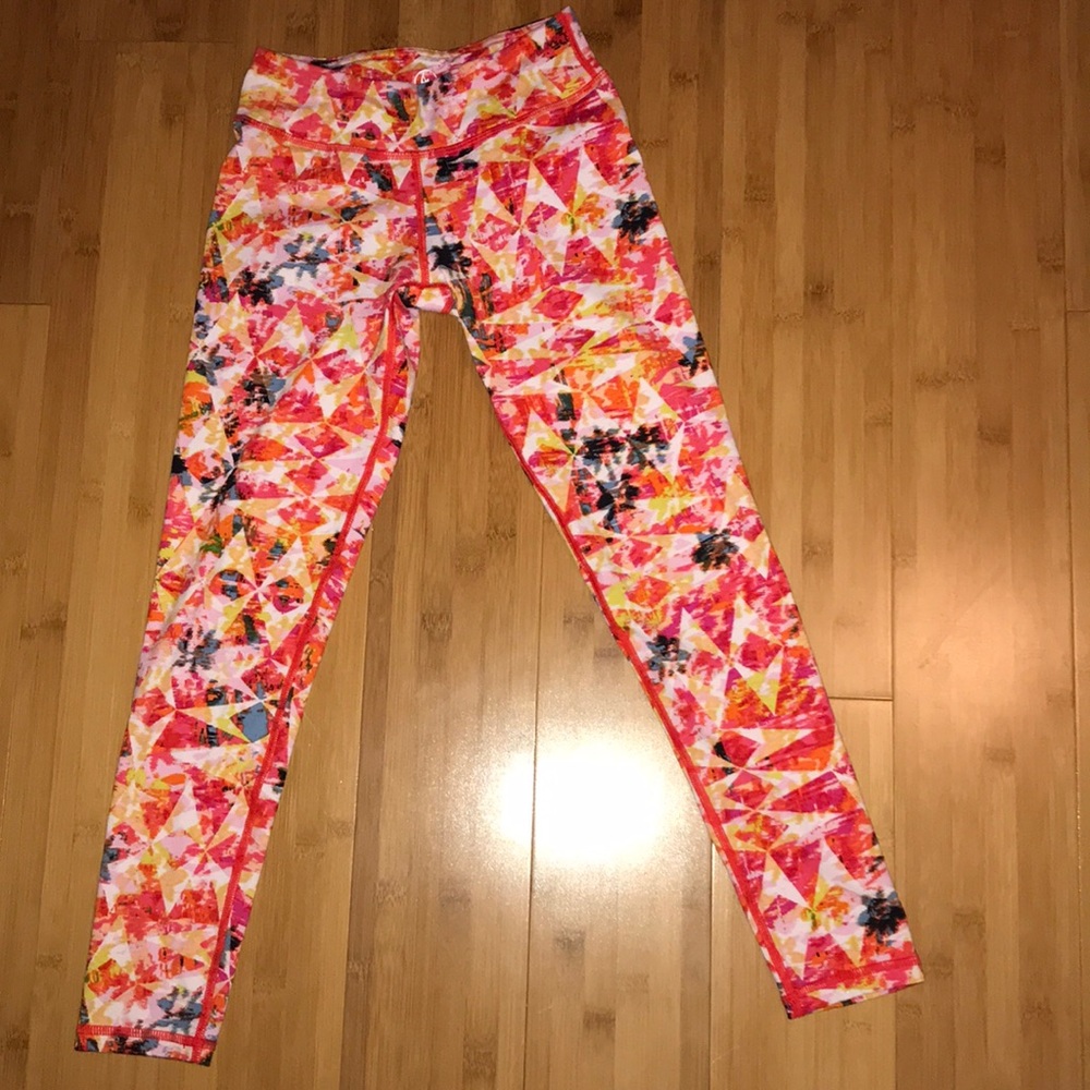 90 degree brand designed leggings worn once